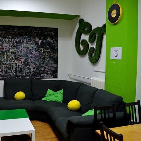 Cooltour Hostel Budapest Exterior foto