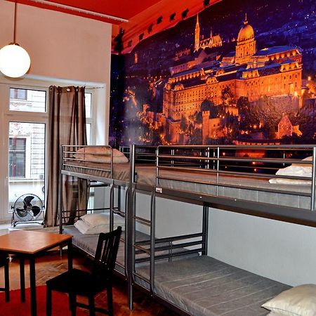 Cooltour Hostel Budapest Exterior foto