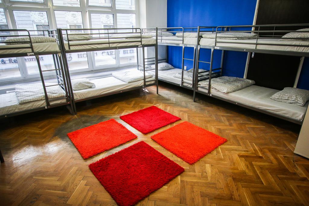 Cooltour Hostel Budapest Habitación foto