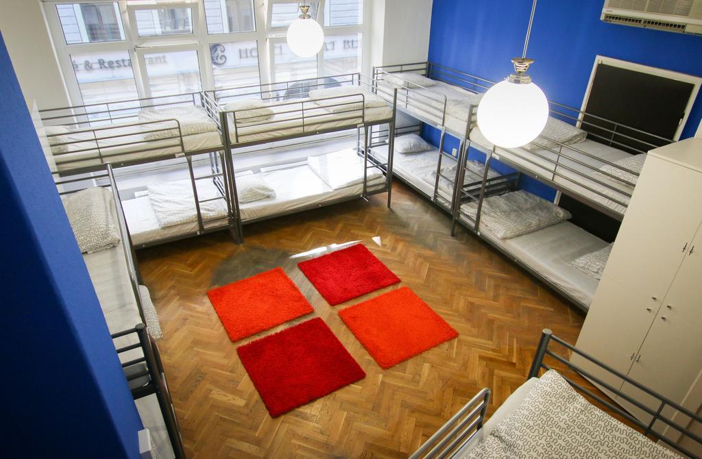 Cooltour Hostel Budapest Habitación foto