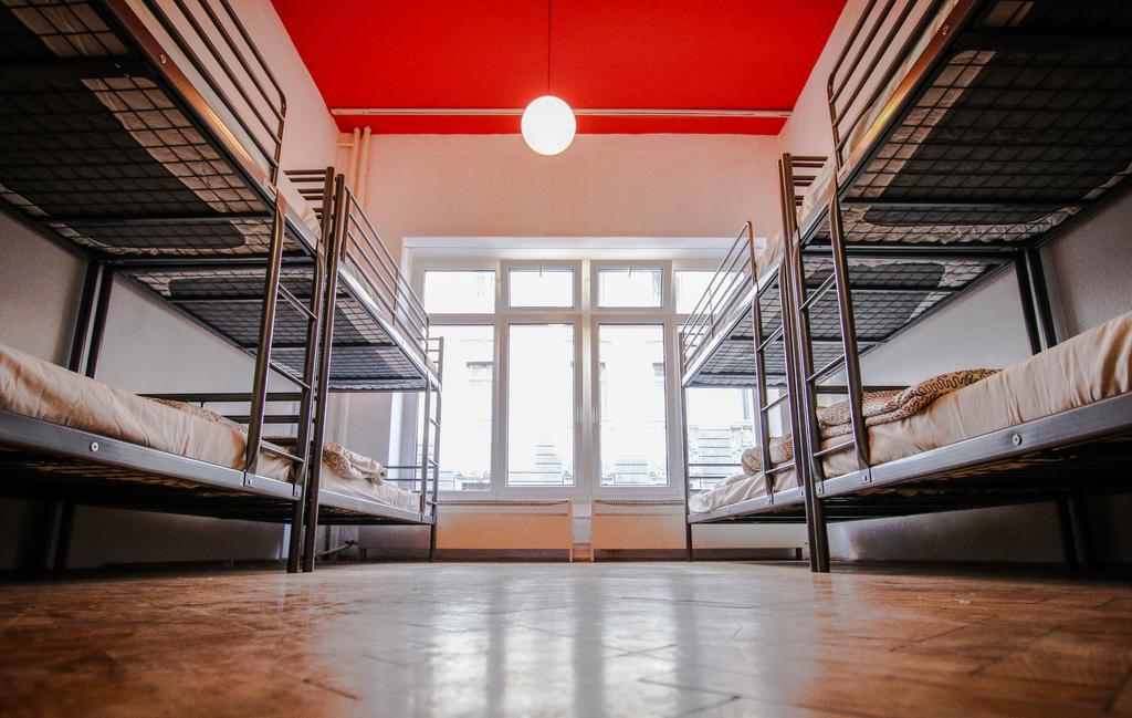 Cooltour Hostel Budapest Habitación foto