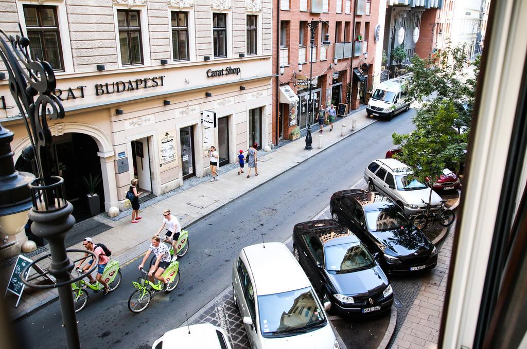Cooltour Hostel Budapest Exterior foto