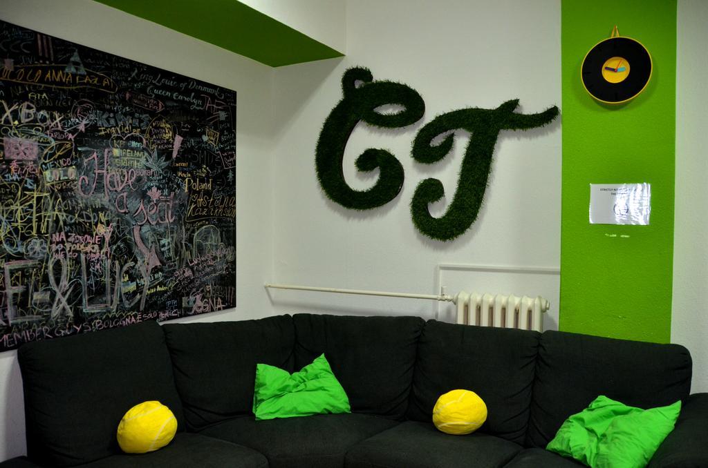 Cooltour Hostel Budapest Exterior foto