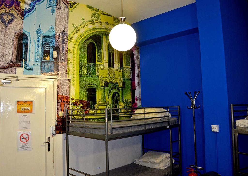 Cooltour Hostel Budapest Exterior foto