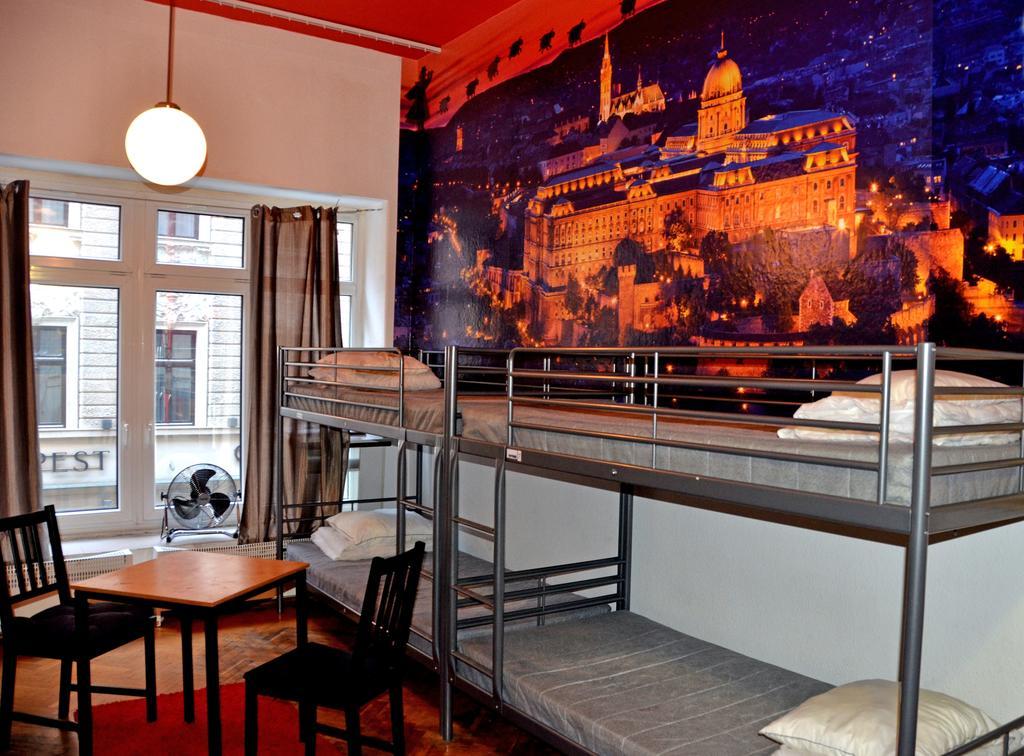 Cooltour Hostel Budapest Exterior foto